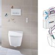 Geberit, toilets, shower systems, bidets, buy products of Geberit in Spain